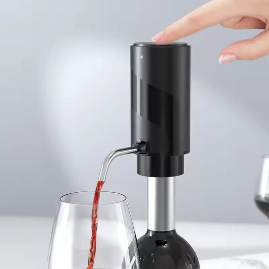 The Ultimate Guide to Electric Wine Aerator Pumps