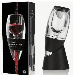 Fast Decanter & Wine Aerator Pourer