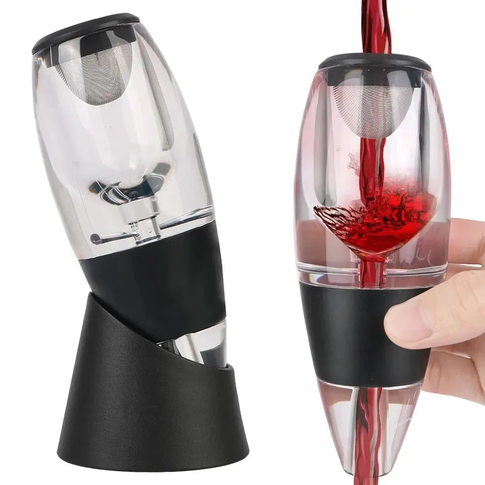 Creative Fast Decanter & Wine Aerator Pourer