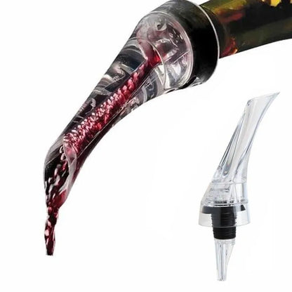 Portable Red Wine Aerator Pourer