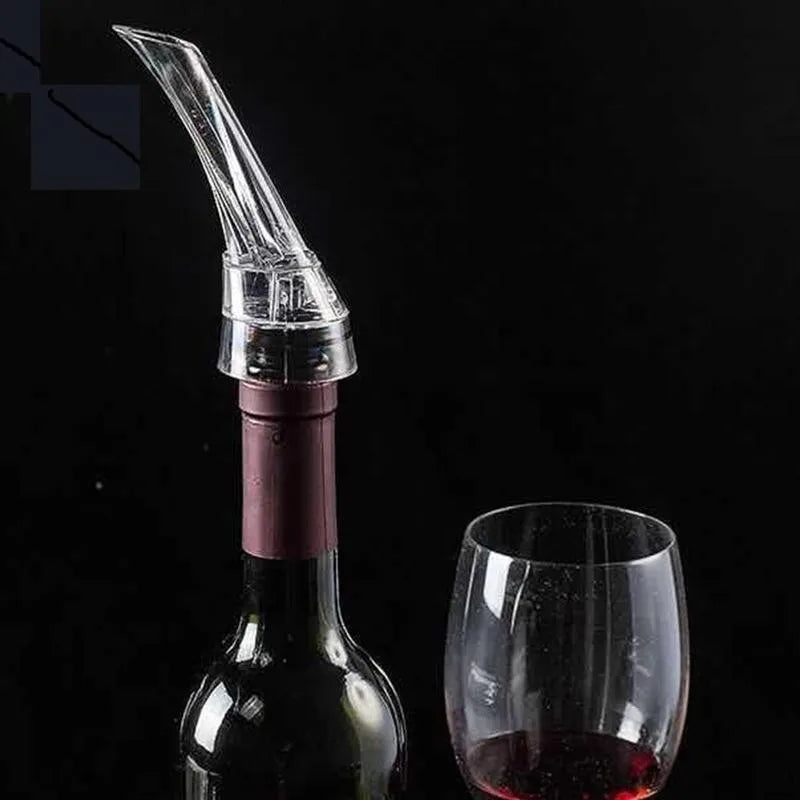 Portable Red Wine Aerator Pourer