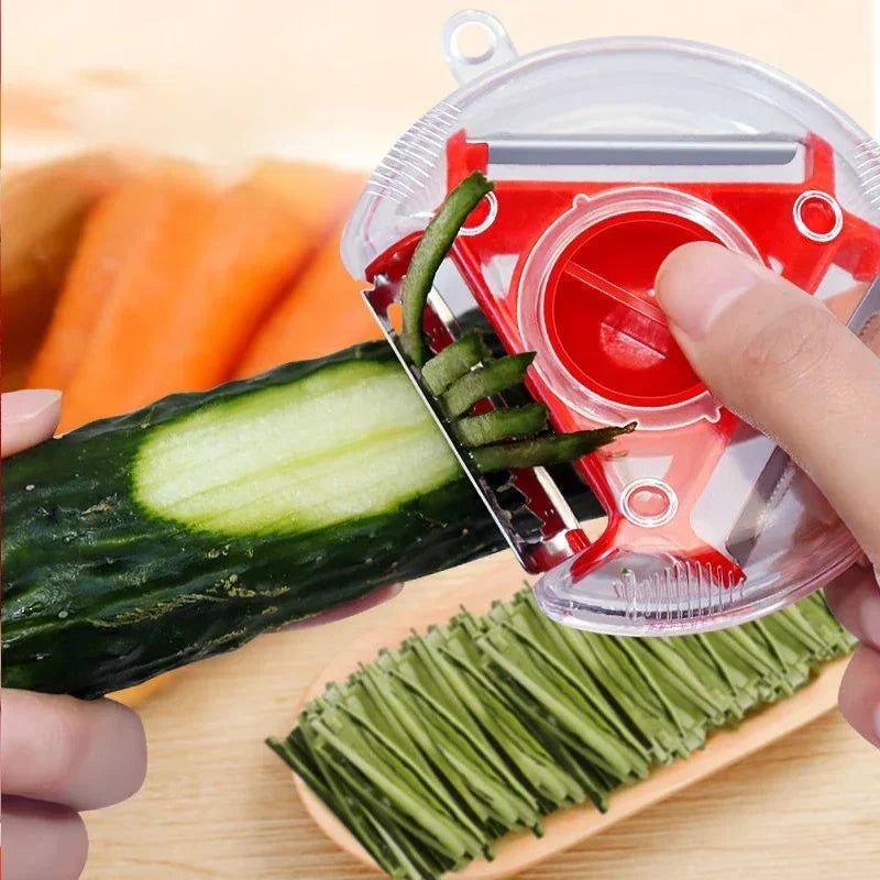 3-in-1 Magic Trio Peeler Set