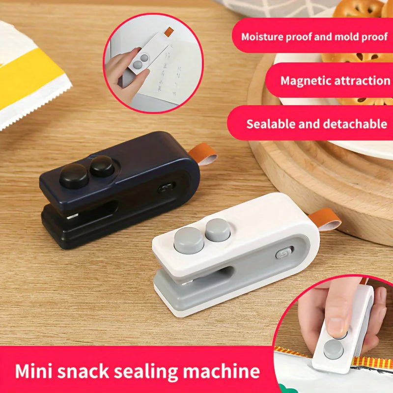 Portable Mini Snack Sealing Machine