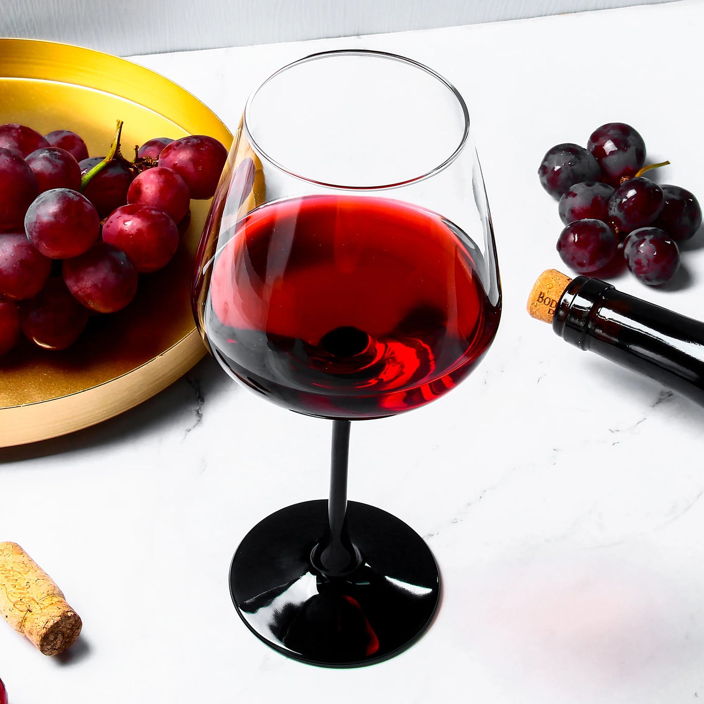 Premium Eco-Friendly Wine Glass