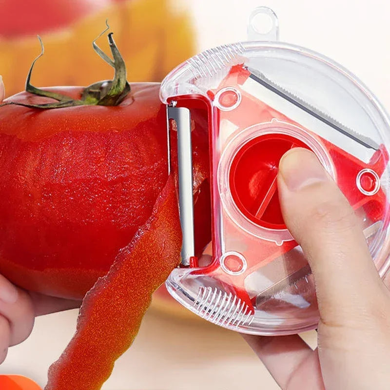 3-in-1 Magic Trio Peeler Set