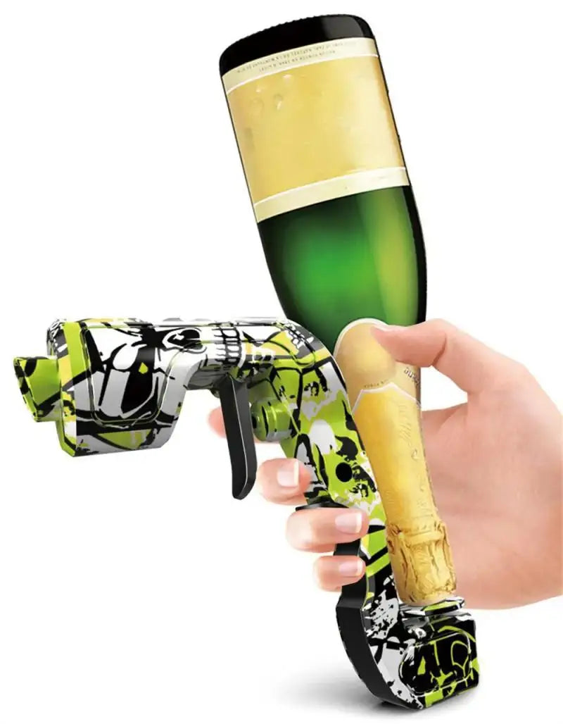 Champagne Wine Sprayer Pistol