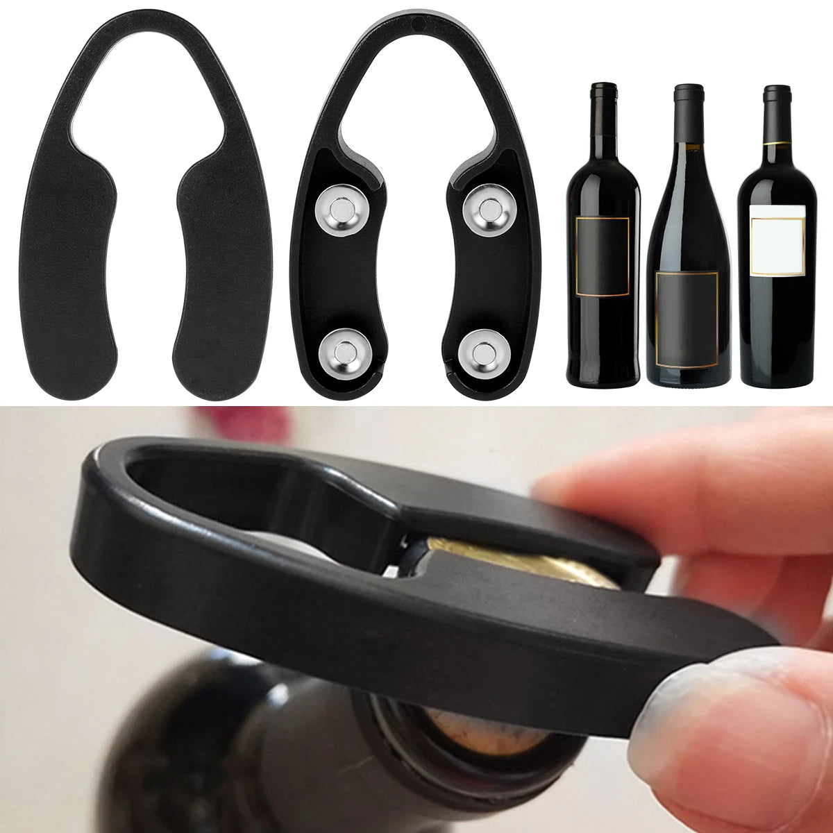 Wine Bottle Foil Cutter