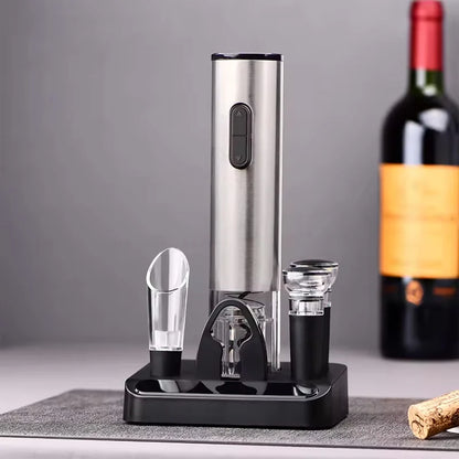 Multifunction Electric Wine Set