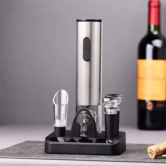 Multifunction Electric Wine Set