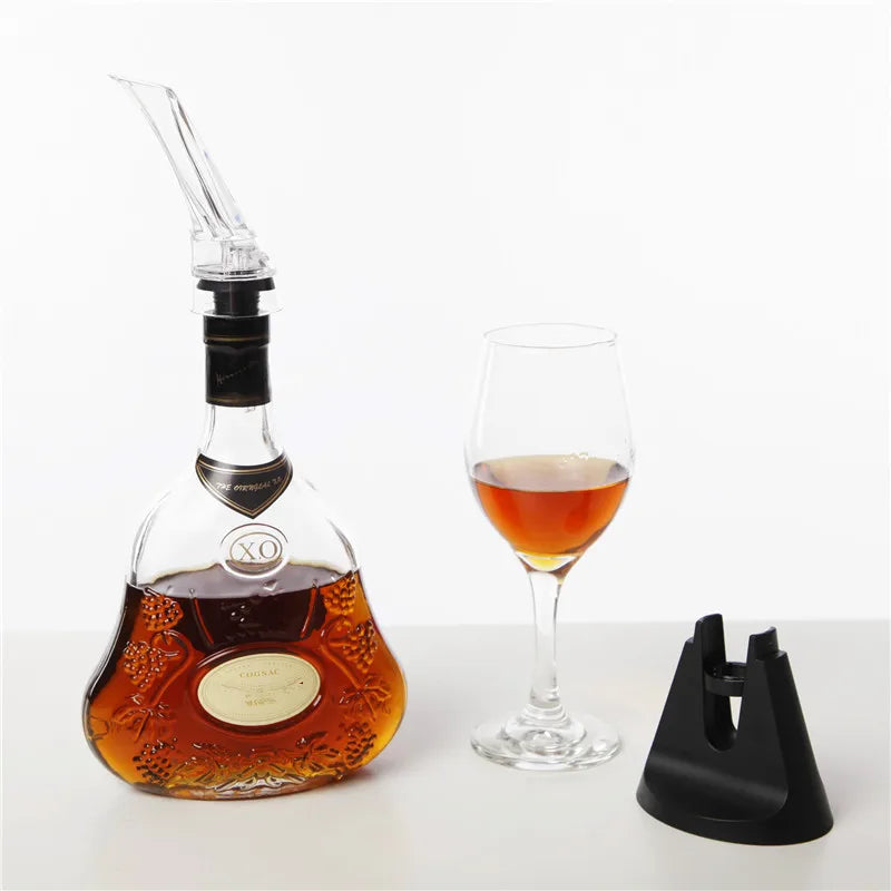 Acrylic Wine Aerator Pourer