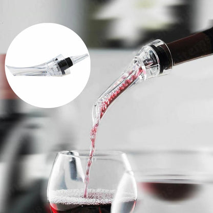 Portable Red Wine Aerator Pourer