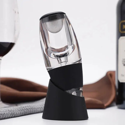 Creative Fast Decanter & Wine Aerator Pourer