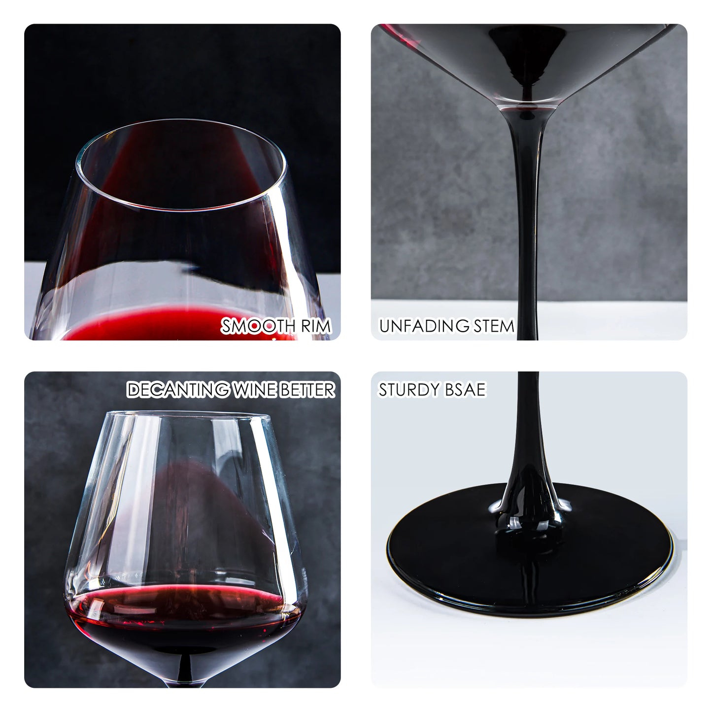 Premium Eco-Friendly Wine Glass