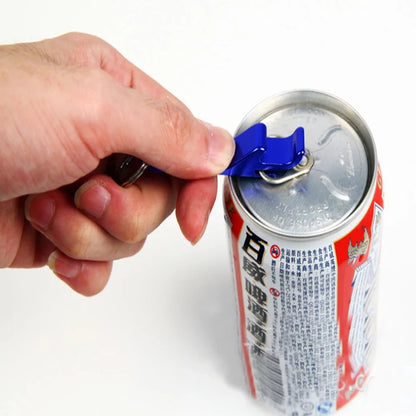 Magnetic Automatic Beer Bottle Opener with Cap Catcher