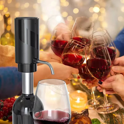 Intelligent Electric Wine Aerator Pump