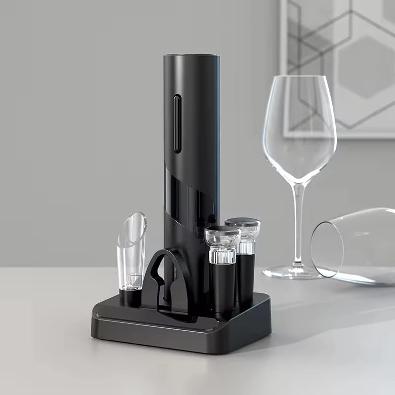 Multifunction Electric Wine Set