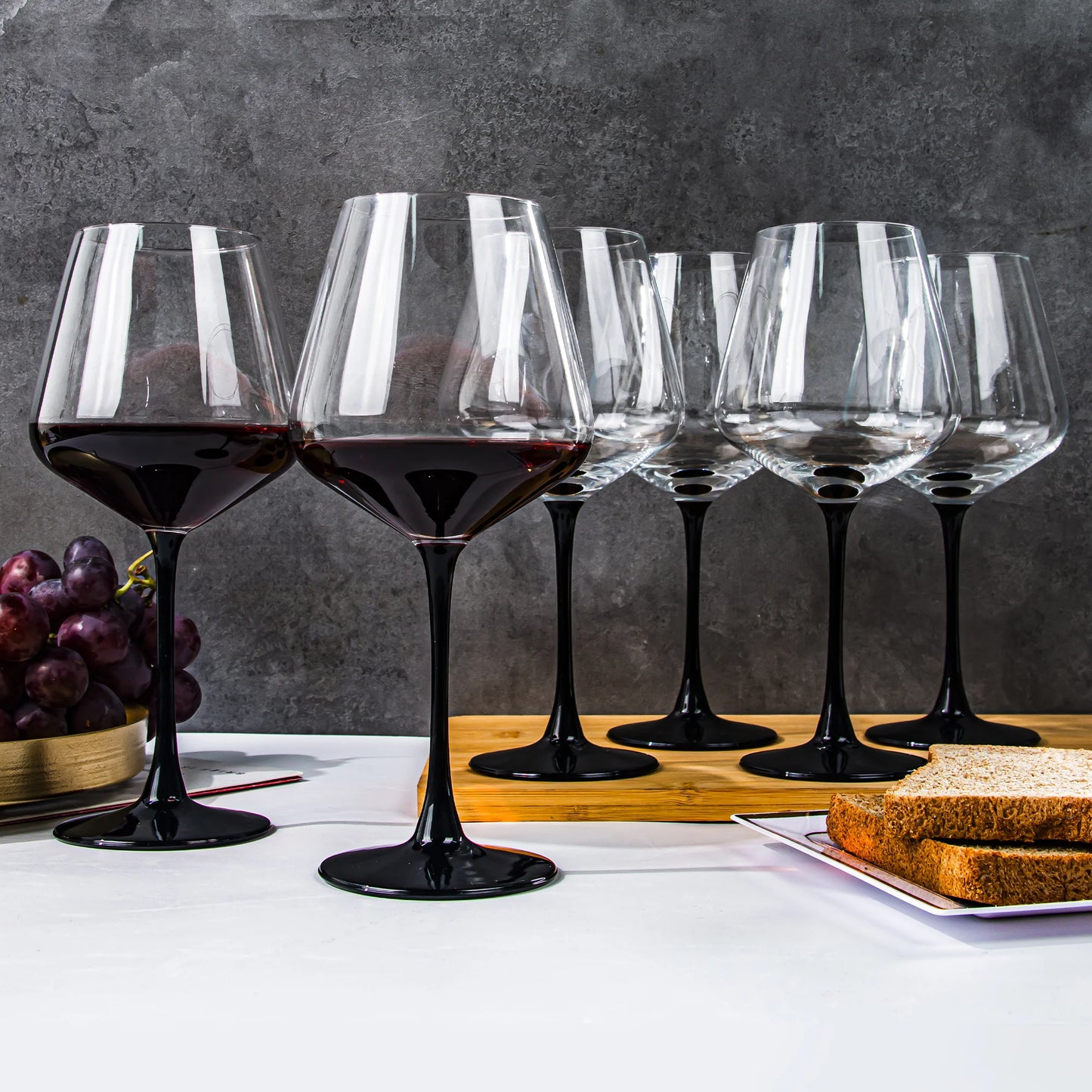 Premium Eco-Friendly Wine Glass