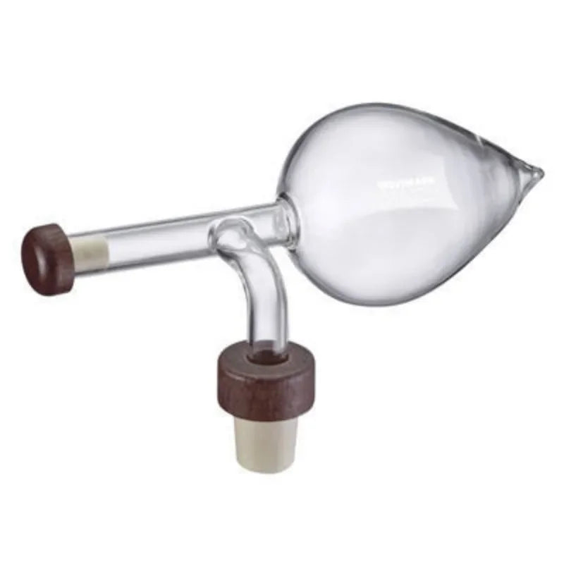 Elegant Peach-Shaped Wine Aerator